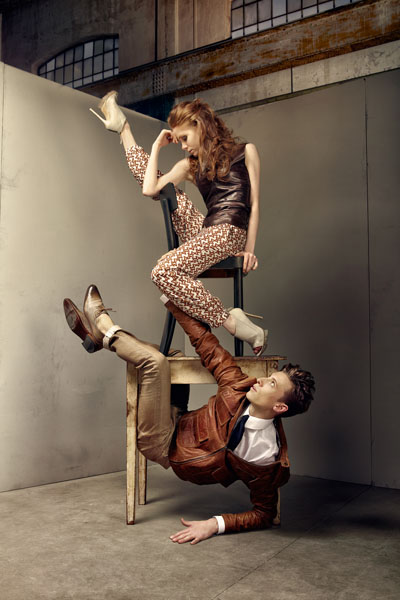 Photograph Stephanie Pistel Hans Ubbink on One Eyeland