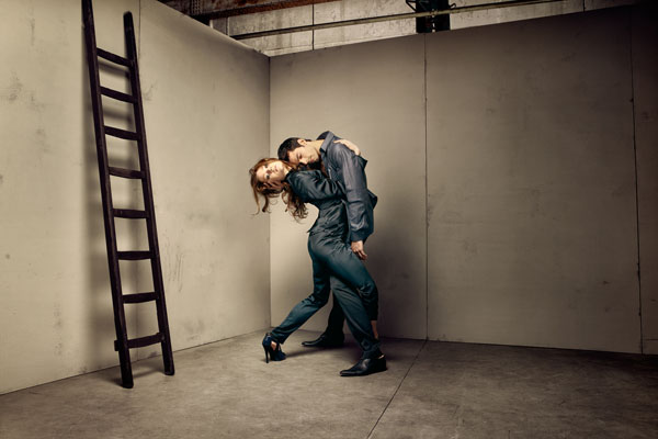 Photograph Stephanie Pistel Hans Ubbink on One Eyeland
