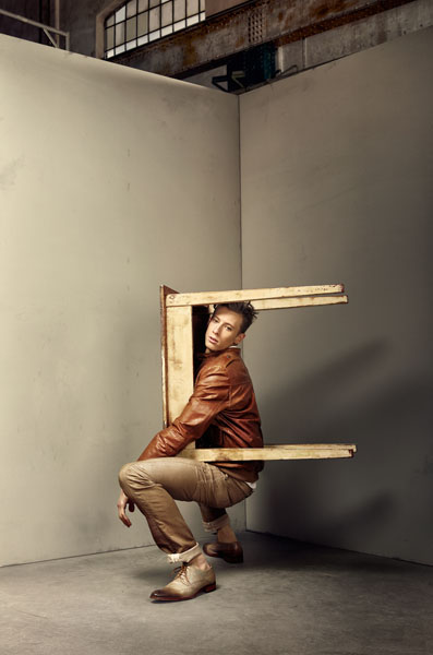 Photograph Stephanie Pistel Hans Ubbink on One Eyeland