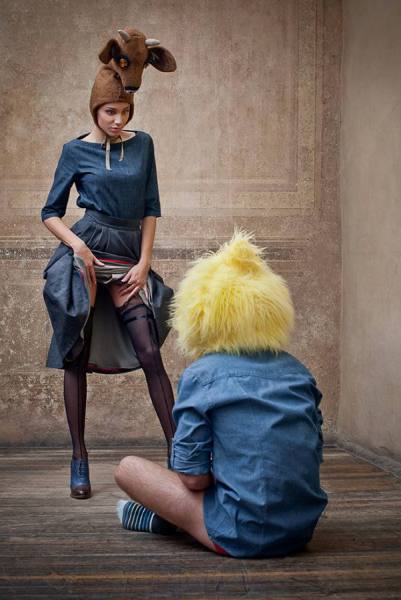 Photograph Heiki Laan Hesitant1 on One Eyeland