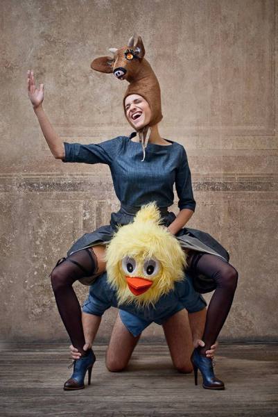 Photograph Heiki Laan Hesitant2 on One Eyeland