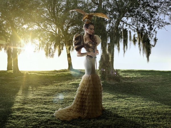 Photograph Migs  Hkdi Fashion 3 on One Eyeland