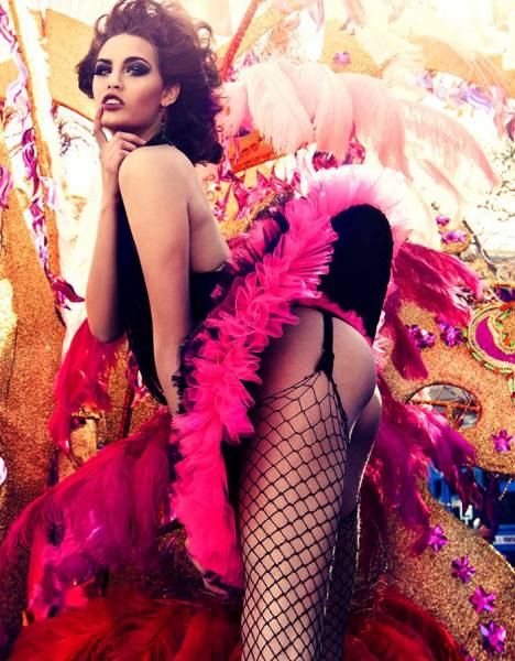 Photograph Juanmi Marquez Hot Carnival 01 on One Eyeland