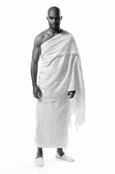 Photograph Saeed Salem Ihram on One Eyeland