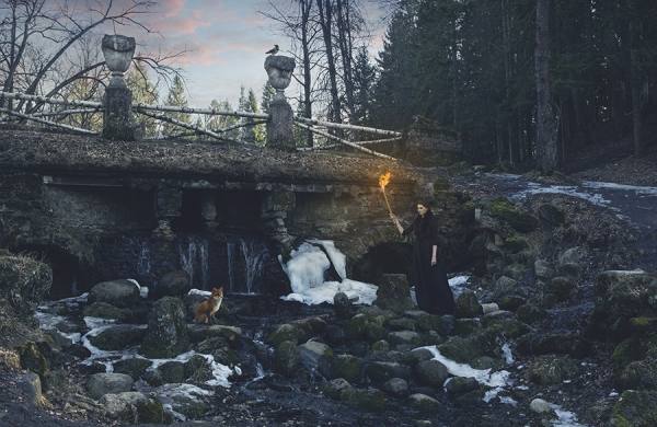 Photograph Sergei Tatarskikh In Black_1 on One Eyeland