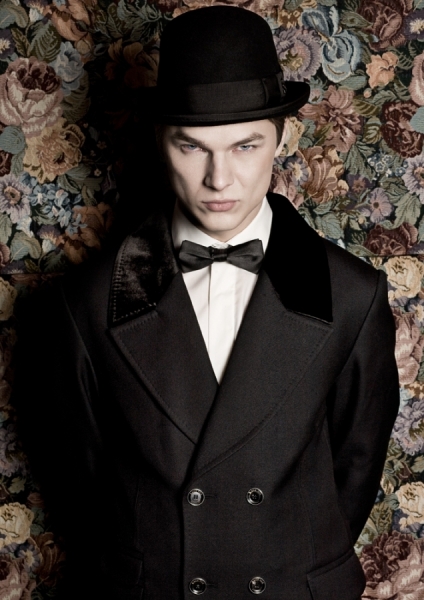 Photograph Jola Skora Interview With The Vampire on One Eyeland