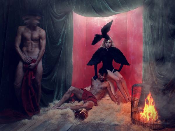 Photograph Sazeli Jalal Into The Darkness They Go The Wise And The Lovely on One Eyeland