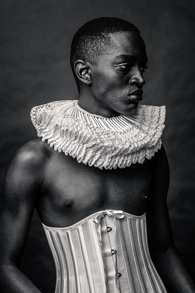 Photograph Jonathan Oakes Jerome on One Eyeland