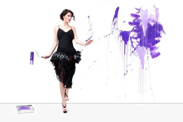 Photograph Jennifer Bodnar Just Cavalli on One Eyeland
