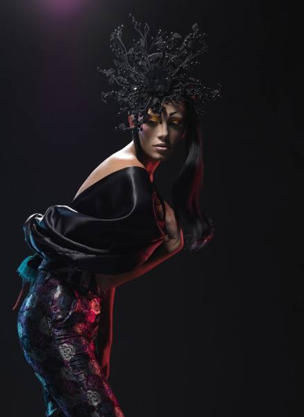 Photograph Caesar Lima Kimono on One Eyeland