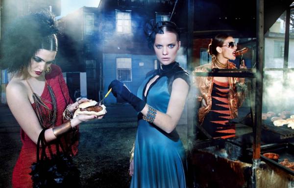 Photograph Martin Kohler La Boca on One Eyeland