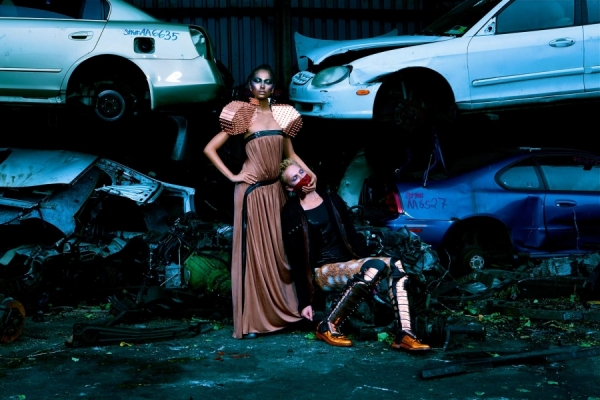 Photograph Tomaas Nyc Last Of The Empire on One Eyeland