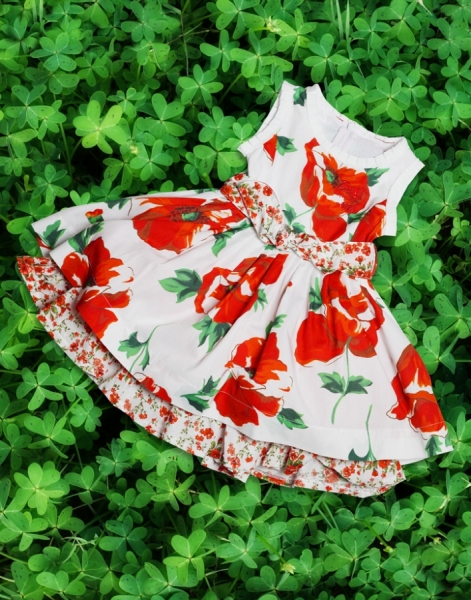 Photograph Lorin Crosby Lcrosby Dolcegabanna Dress on One Eyeland
