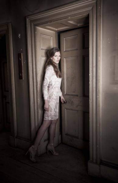 Photograph Tracey Gibbs Left Starlets on One Eyeland