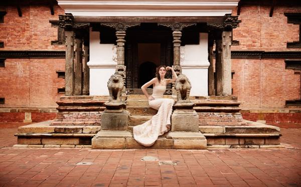 Photograph Erik Almas Leila Hafzi on One Eyeland