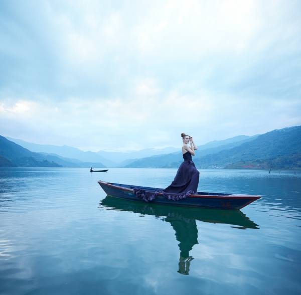 Photograph Erik Almas Leila Hafzi on One Eyeland