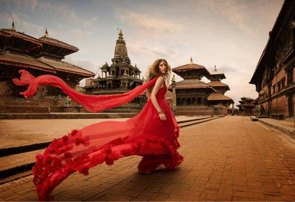 Photograph Erik Almas Leila Hafzi on One Eyeland