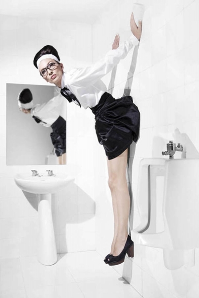 Photograph Julius Bramanto Les Invisibles on One Eyeland