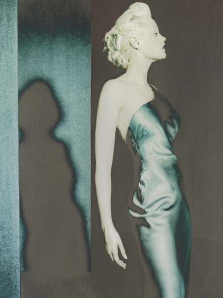 Photograph Carsten Witte Leslie on One Eyeland