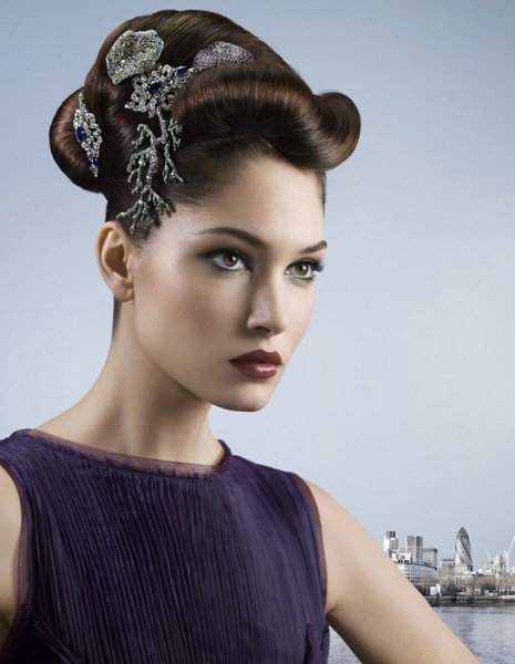 Photograph Jonathan Knowles London Beauty on One Eyeland