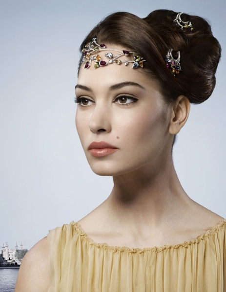 Photograph Jonathan Knowles London Beauty on One Eyeland