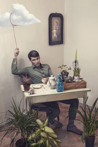 Photograph Azzurra Piccardi Lord Of Time on One Eyeland