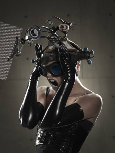 Photograph Caesar Lima Louder2 on One Eyeland