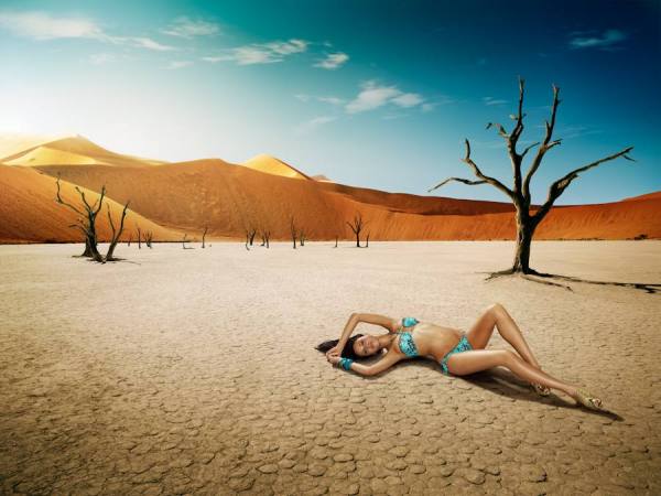 Photograph Stan Musilek Lycra on One Eyeland
