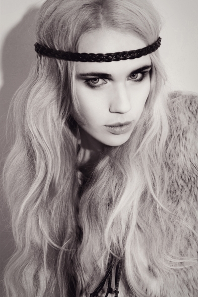 Photograph Alina Mirek Marcellina on One Eyeland