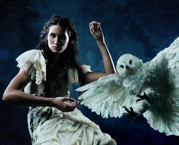 Photograph Ale Burset Maria Vazquez on One Eyeland