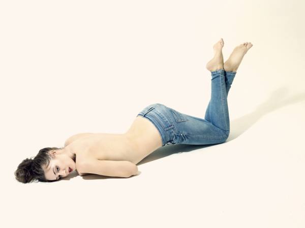 Photograph Gary Leung Marina Skrypnyuk on One Eyeland