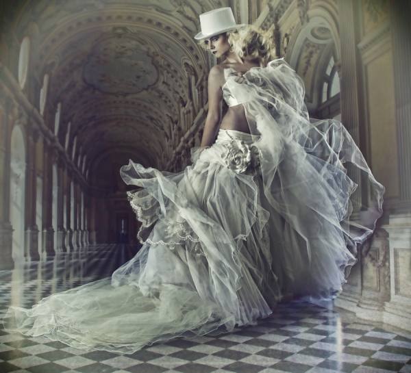 Photograph Heike Suhre Mary Janine on One Eyeland