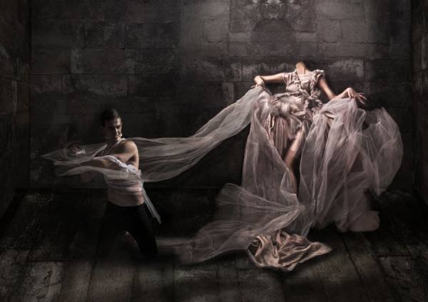 Photograph Deena Herdsman Mercy on One Eyeland