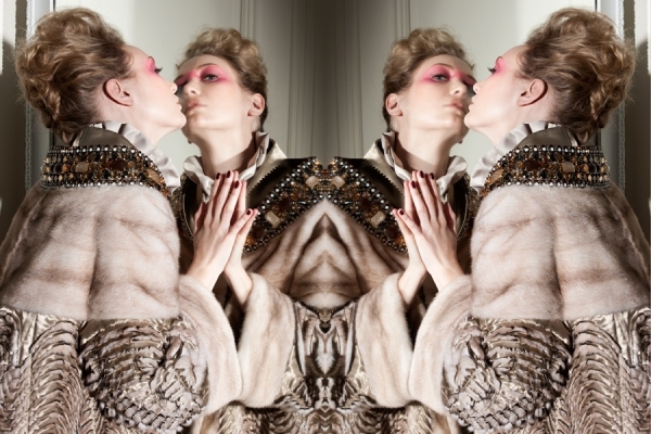 Photograph Ming N Mirror on One Eyeland