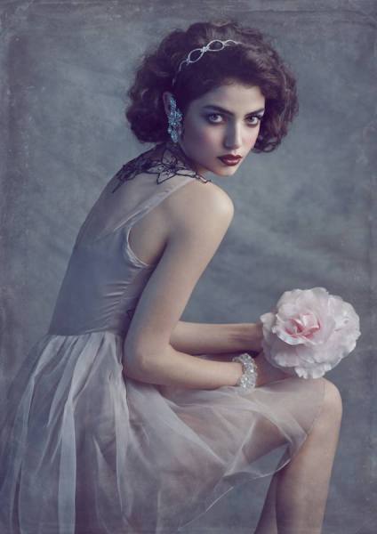 Photograph Joanna Kustra Misty Dream on One Eyeland