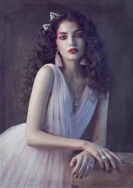Photograph Joanna Kustra Misty Dream on One Eyeland
