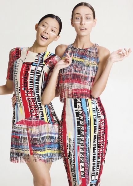 Photograph Ukay Cheung Versace on One Eyeland