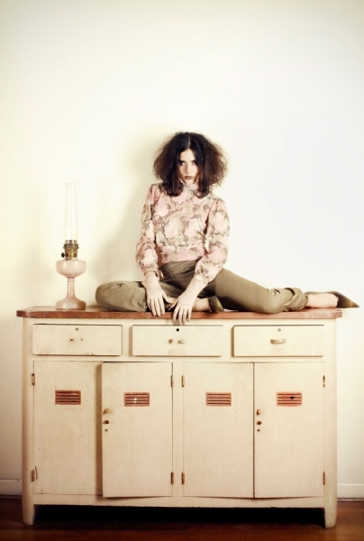 Photograph Elizabeth Palomino No Time on One Eyeland