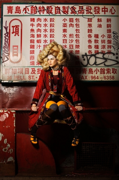 Photograph Tomaas Nyc Nomads Land on One Eyeland