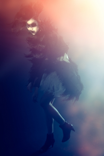 Photograph Sacha Rovinski Nuit Ivresse on One Eyeland