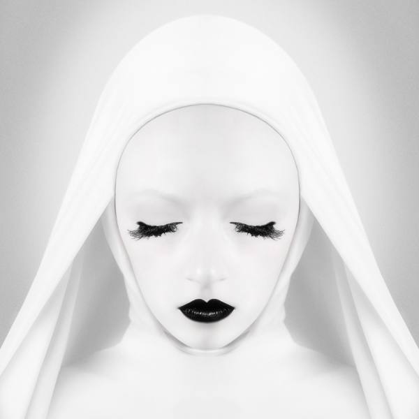 Photograph Garjan Atwood Nun on One Eyeland