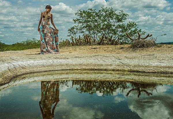 Photograph Jackson Carvalho Oasis 1 on One Eyeland