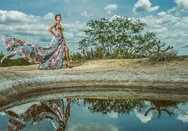 Photograph Jackson Carvalho Oasis 2 on One Eyeland