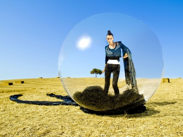 Photograph Pau Palacios Oracle 1 on One Eyeland