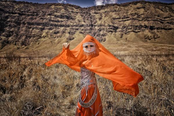 Photograph Dewangga Pratama Persian Dance on One Eyeland