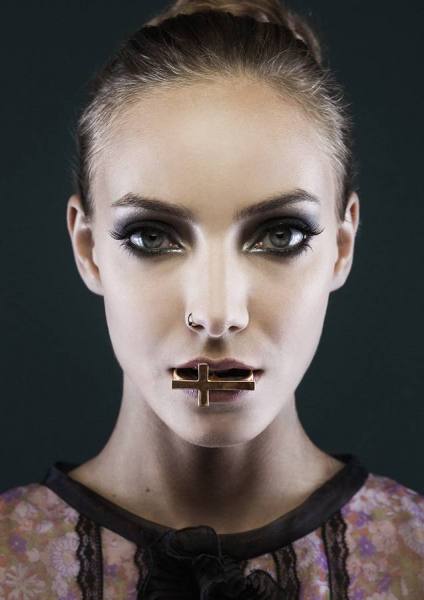Photograph Juanmi Marquez Personal Jesus 002 on One Eyeland