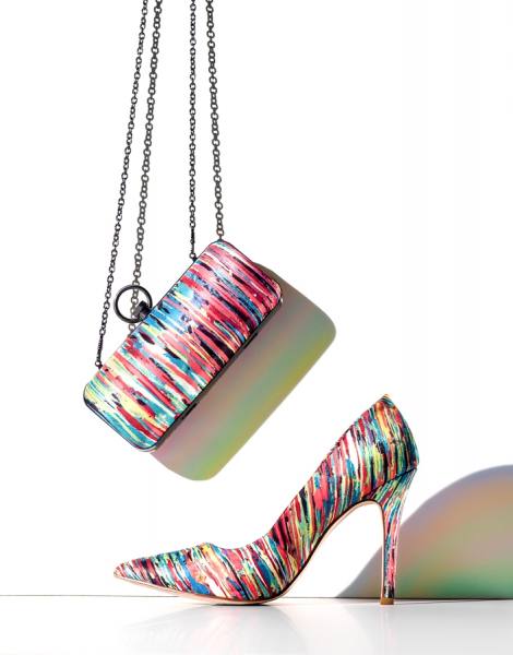 Photograph Kerry Mansfield Prabal Garung For Target on One Eyeland