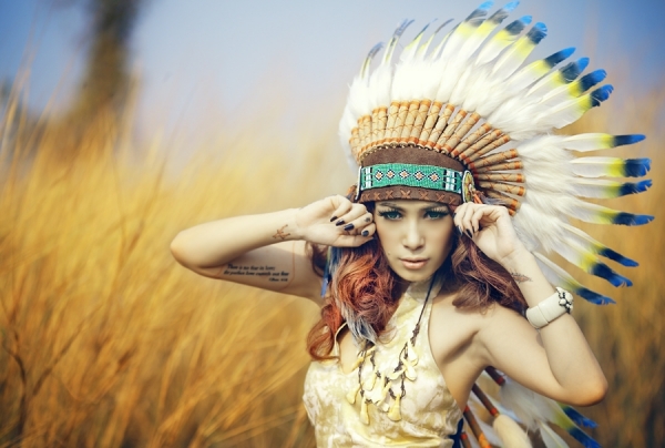 Photograph Dewangga Pratama Queen Of The Native on One Eyeland