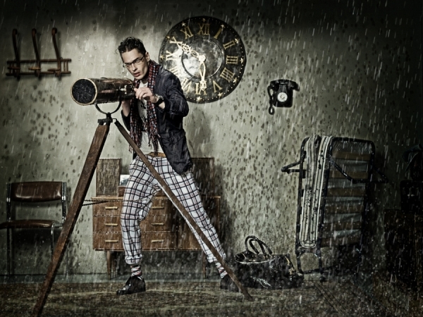 Photograph Raul Docasar Rain on One Eyeland