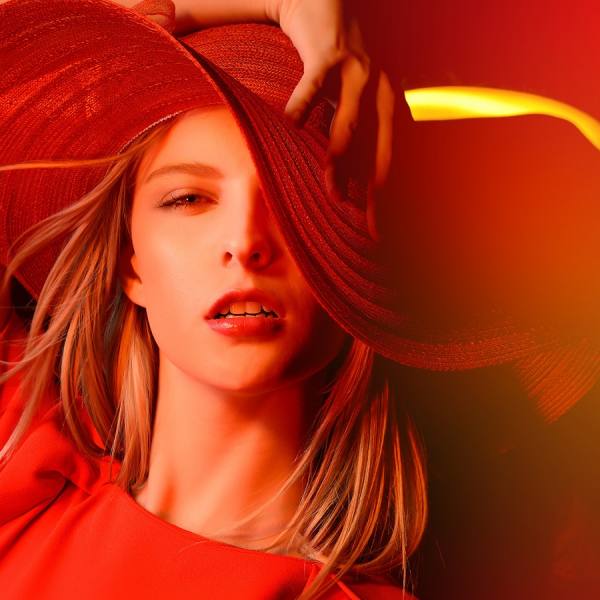 Photograph Raymond Kam Red on One Eyeland